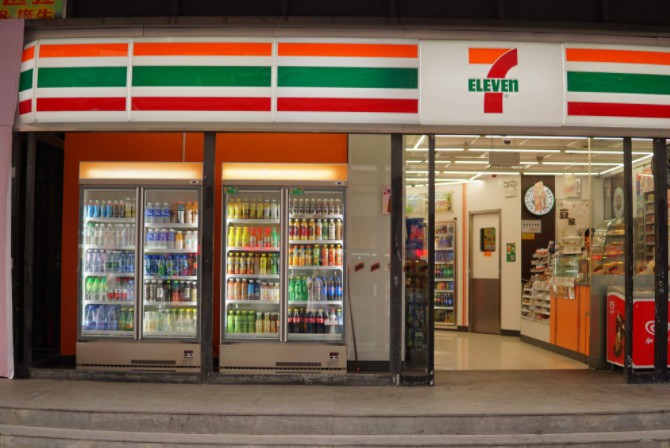 һ7-11ӽչݹ